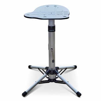 Stand for 91HD-Silver Heavy Duty Steam Ironing Press 91cm