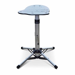 Stand for 101HD-Silver Heavy Duty Steam Ironing Press 101cm