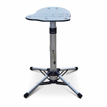 Stand for 101HD-Silver Heavy Duty Steam Ironing Press 101cm