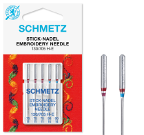 Schmetz Embroidery