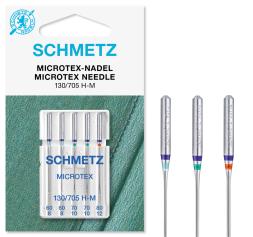 Schmetz Microtex (Sharp)