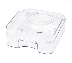 Water Tank Container for Professional Heavy Duty Steam Ironing Presses