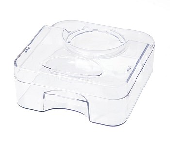 Water Tank Container for Professional Heavy Duty Steam Ironing Presses