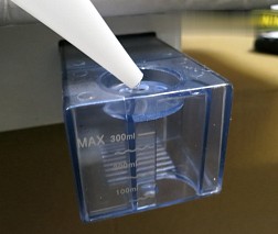 Water Tank Container for Compact, Mega, Super Mega & Ultra XL Steam Ironing Presses