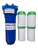Speedypress Water Filter Housing Kit Bundle, Includes 2 Water Filter Cartridges