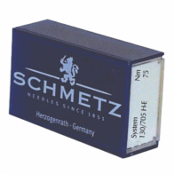 Schmetz Embroidery, Box of 100