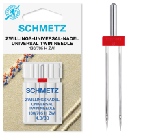 Schmetz (Universal) Twin