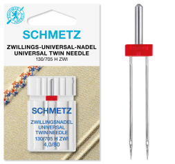Schmetz (Universal) Twin