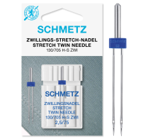 Schmetz Stretch Twin