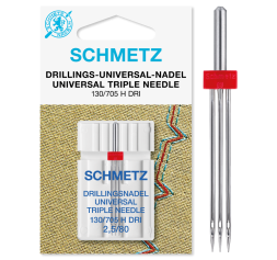 Schmetz Triple / Drilling