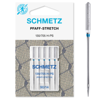 Schmetz Pfaff-Stretch for Overlock / Serger, Coverstitch, Coverlock Machines