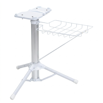 Stand for Mega Steam Ironing Press 64cm - White