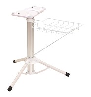 Stand for Mega Steam Ironing Press 64cm - White