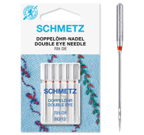 Schmetz Double Eye
