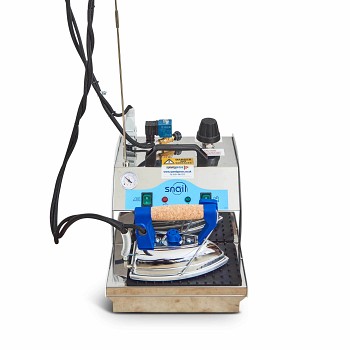Snail 3-litre Ironing Boiler & Iron for Commercial Use