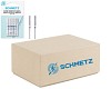 Schmetz Super Stretch (HAx1 SP) Carton, 20 Packets, 100 Needles