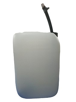 Draining Blow-Down Bottle for Magpie 5-litre Boiler & Iron