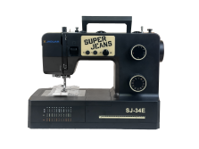 Jaguar SJ-34E – Heavy-Duty Electric Sewing Machine for Thick Fabrics